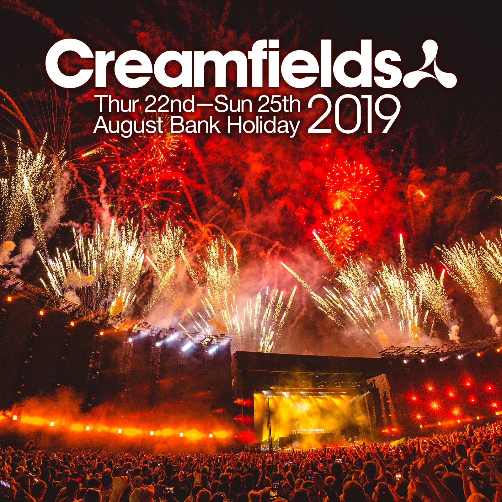 Passion BPM - Creamfields 2019