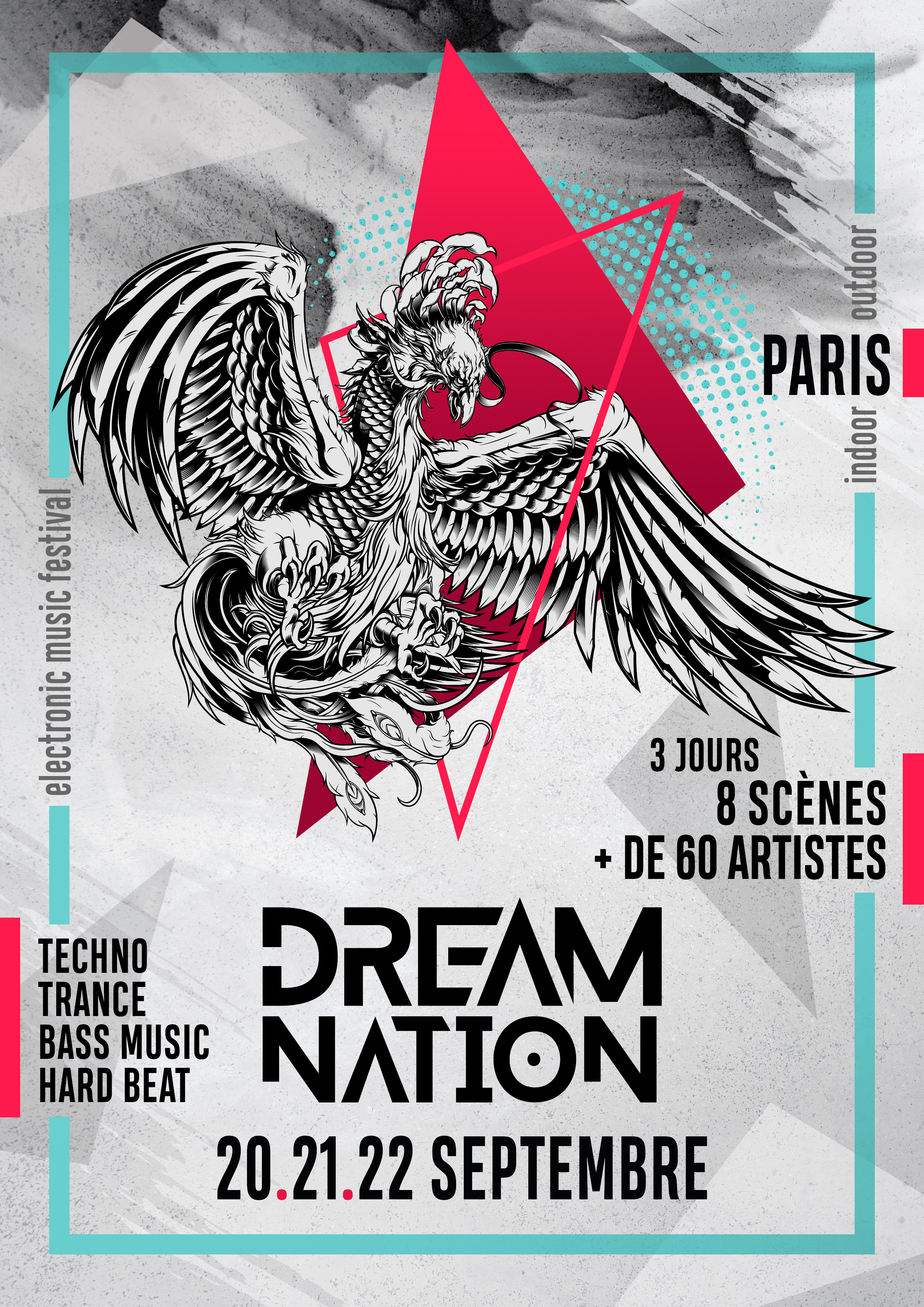 Top 5 Dream Nation - Passion BPM
