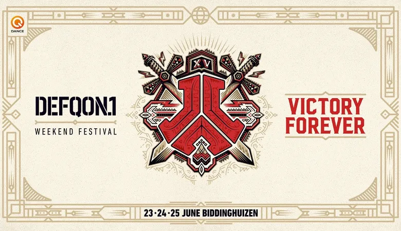 Defqon.1 2017 : 15ème anniversaire réussi !