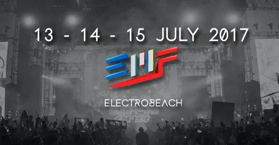 Electrobeach Music Festival 2017 plus que validée !