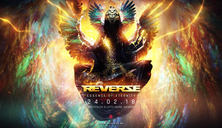 Reverze 2018 : L'essayer c'est l'approuver