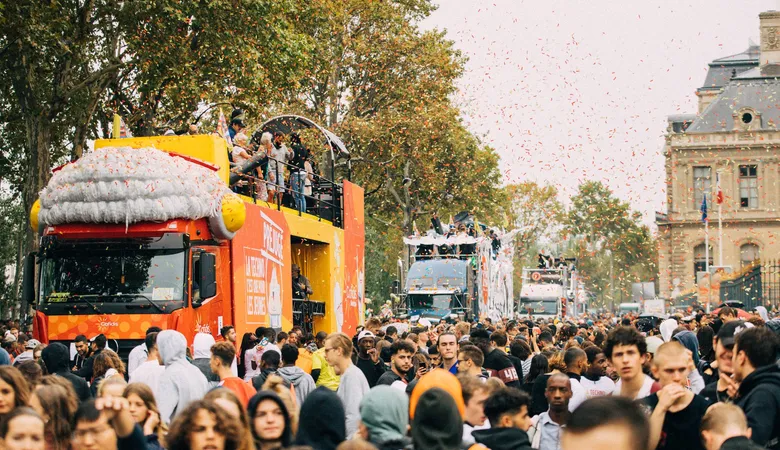 Une Techno Parade 2018 encore plus hard que jamais