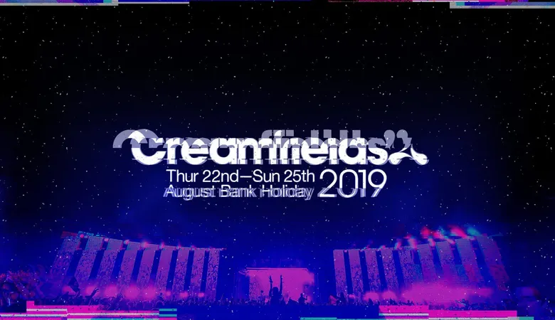 Top 6 des raisons d’aller à Creamfields