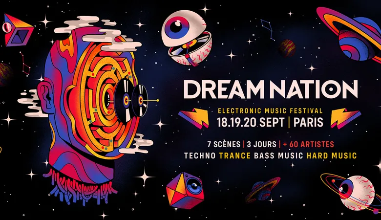 Dream Nation 2020 : save the date !