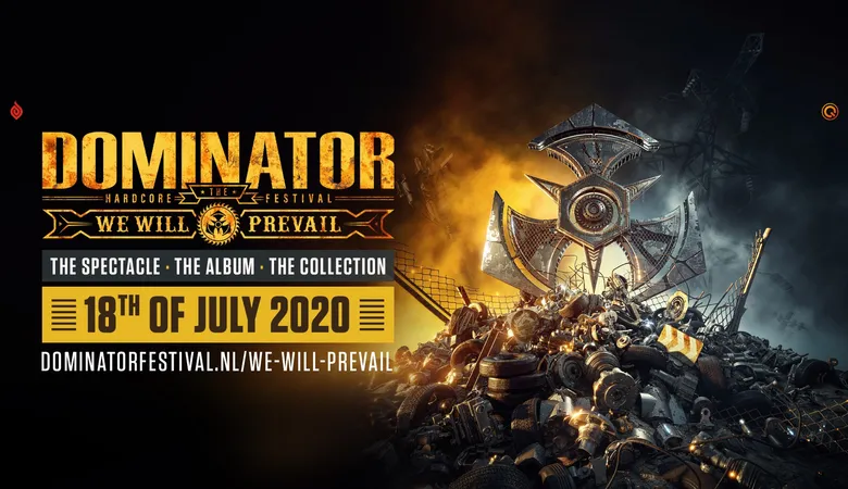 Dominator 2020 : We Will Prevail