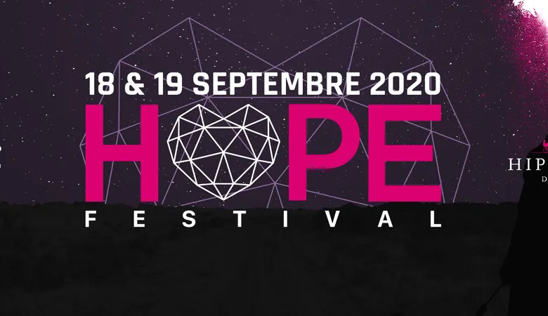 Hope 2020 : save the date !