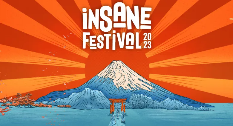 Insane revient en 2023 sur le thème du Japon !