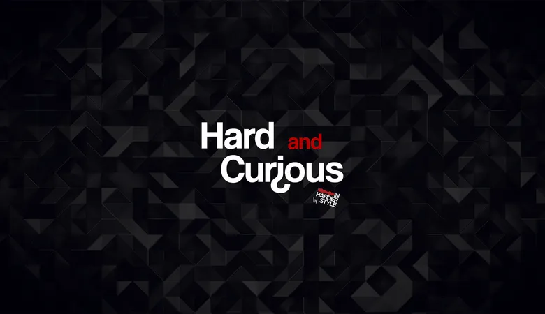 Hard & Curious, le nouveau concept d'interviews made in IHS