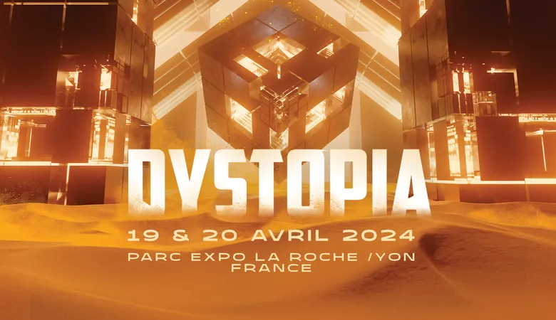 Dystopia, le nouvel event Hard de l'Ouest de la France !